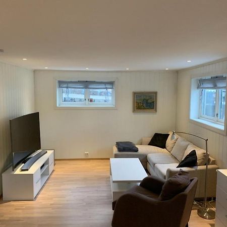 Apartament North Estate Jl Gate Tromsø Zewnętrze zdjęcie