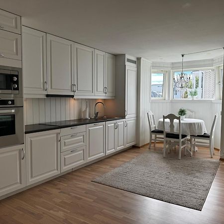 Apartament North Estate Jl Gate Tromsø Zewnętrze zdjęcie