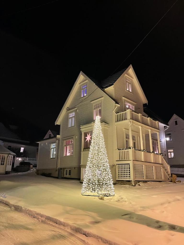 Apartament North Estate Jl Gate Tromsø Zewnętrze zdjęcie