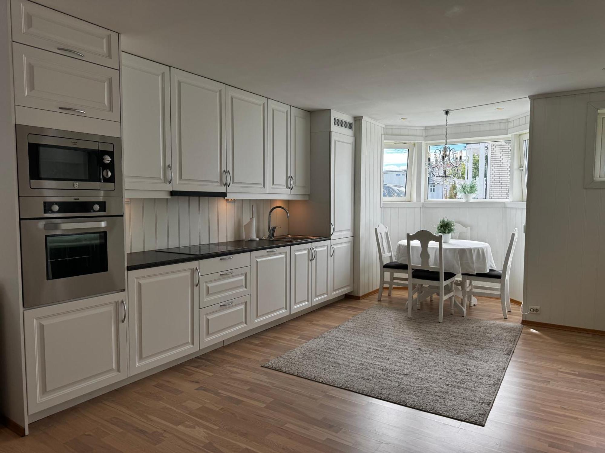 Apartament North Estate Jl Gate Tromsø Zewnętrze zdjęcie