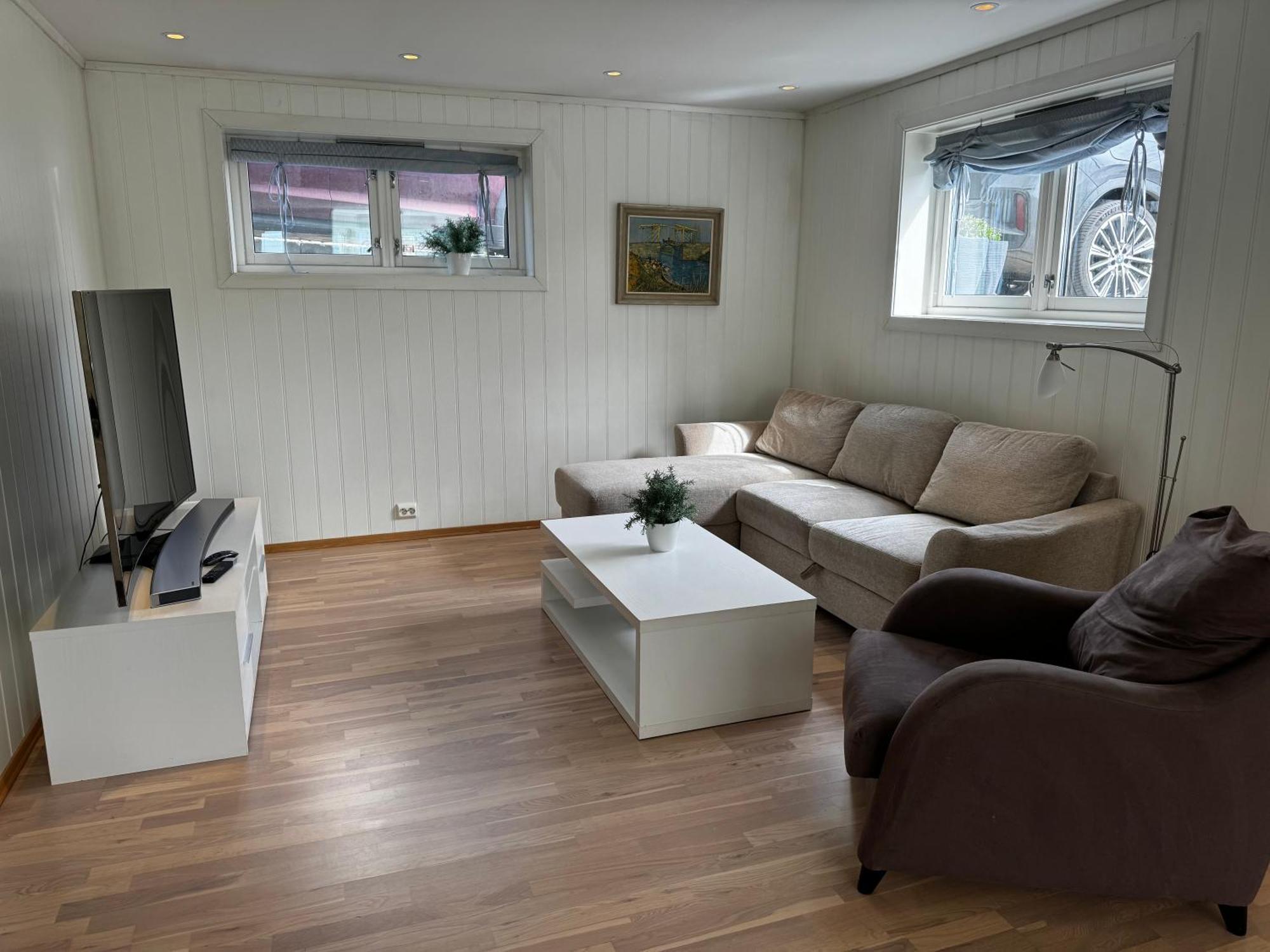 Apartament North Estate Jl Gate Tromsø Zewnętrze zdjęcie