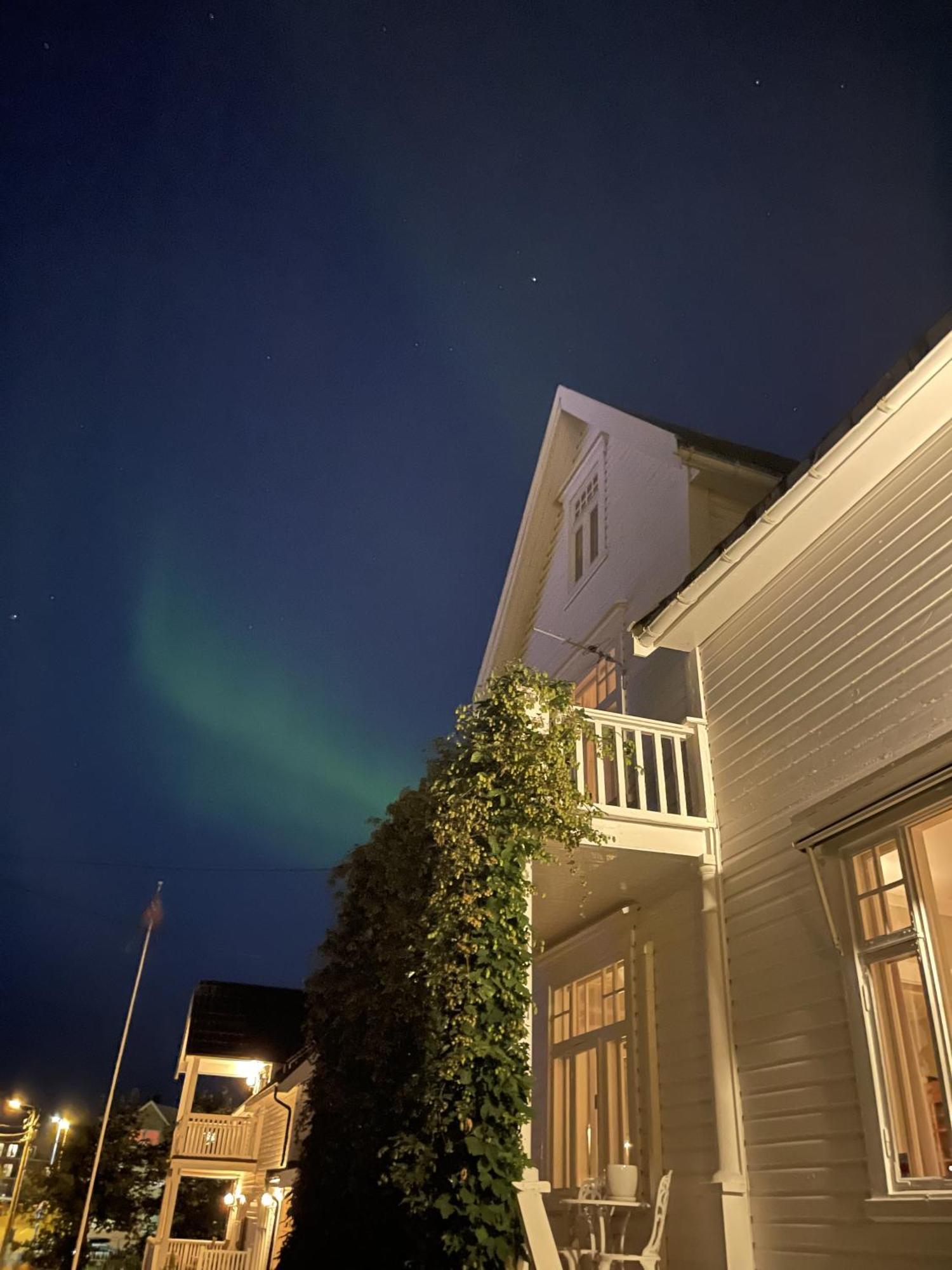 Apartament North Estate Jl Gate Tromsø Zewnętrze zdjęcie